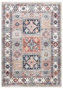 Χαλί (165x230) Polcarpet Bohemian 38461 Grey/Cream