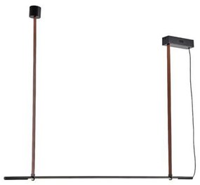 Φωτιστικό Οροφής Μονόφωτο LED Eurolamp Linea 144-16070
