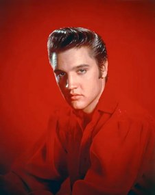 Φωτογραφία Elvis Presley 1956