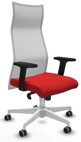 Καρέκλα Γραφείου Piqueras y Crespo B2D026G Κόκκινο