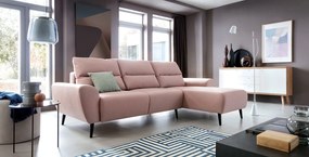 Γωνιακός καναπές Evergem-Δεξιά - 262.00Χ172.00Χ75.00cm