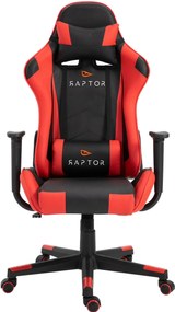 Καρέκλα Gaming Raptor Alyx-Kokkino 51.00x48.00x133.00 161595689