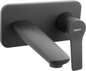 Ferro Stratos Black BSC3PABL – Εντοιχιζόμενη μπαταρία νιπτήρα