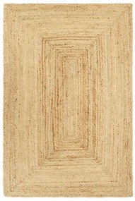 Χαλί Χειροποίητο 180 x 250 εκ. από Γιούτα