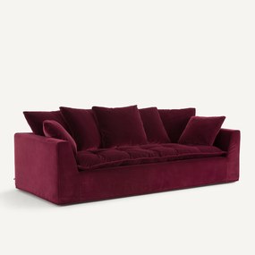 Καναπές από βελούδο, OTAVIA