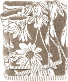 Πετσέτες Μπάνιου (Σετ 3τμχ) Das Home Daily Line 0799 550gsm