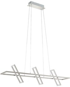 Φωτιστικό Οροφής Led Tamasera 96816 White Eglo Μέταλλο,Πλαστικό