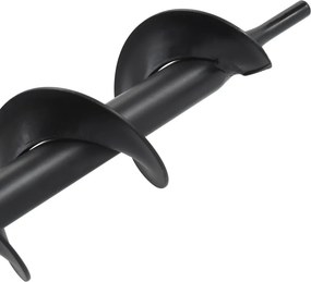 vidaXL Αρίδα Γεωτρύπανου 75 x 600 χιλ. Ατσάλινη