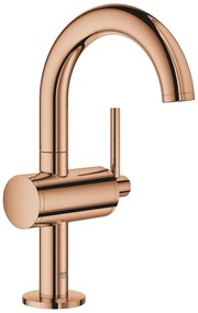 Μπαταρία νιπτήρα Grohe Atrio II-Bronze - brushed