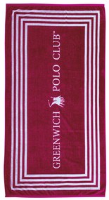Πετσέτα Θαλάσσης (90x170) Greenwich Polo Club Beach 4055