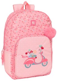 Σχολική Τσάντα Moos Passion Πολύχρωμο 30 x 46 x 14 cm