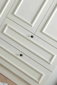 Wardrobe Mira 182 White