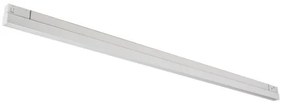 Γραμμικό Φωτιστικό Μαγνητικό LED 30W IP20 3000K Λευκό LUCCA3030W Aca-LUCCA3030W-Λευκό LUCCA3030W