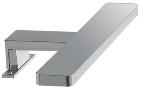 Φωτιστικό Τοίχου - Απλίκα Specchio Cruise SPOT-B-CRUISE 5,2W Led 28x11x4,2cm Chrome Intec Acrylic