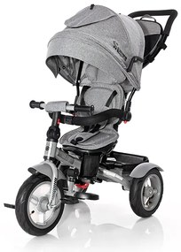 ΠΑΙΔΙΚΟ ΤΡΙΚΥΚΛΟ AIR WHEELS NEO AIR GREΥ LUXE 10050342102