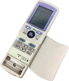 HAIER YR-D02 AIR CONDITIONER REMOTE CONTROL