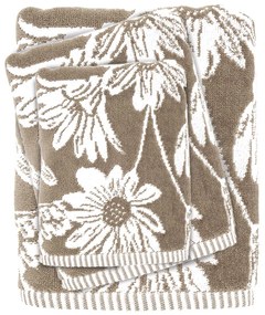Πετσέτες Μπάνιου (Σετ 3τμχ) Das Home Daily Line 0799 550gsm