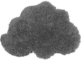 Παιδικό Χαλί DARK GREY SHADE CLOUD 100-x-145-εκ