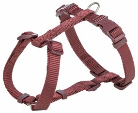 Λουρί Σκύλου Trixie Premium Κόκκινο L