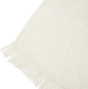 Δίχτυ σκίασης Roof μακραμέ μπεζ 2x2m 200x200x0 εκ.