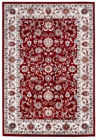 Χαλί Isfahan Isf 741 Red Obsession 120X170cm