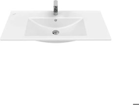 Creavit SU100 - Νιπτήρας Επίπλου / Κρεμαστός 100x45