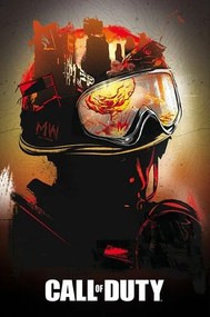 Αφίσα Call of Duty - Graffiti, (61 x 91.5 cm)