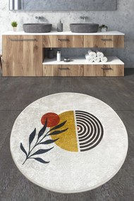 Bathmat Le Soleil - 95 Multicolor