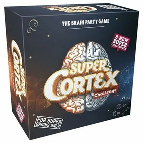 Επιτραπέζιο Παιχνίδι Asmodee Cortex Super Cortex ML 14 x 5 x 14 cm