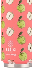 ESTIA ΘΕΡΜΟΣ TRAVEL CUP SAVE THE AEGEAN 500ml APPLE ODYSSEY