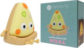 Παιδικό Φωτιστικό Νυκτός Πίτσα