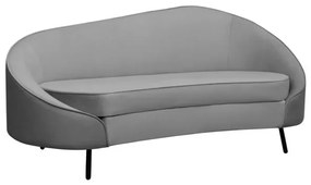 Καναπές Ανάκλιντρο Γκρι 178cm Cagwait 424998 Eglo 424998