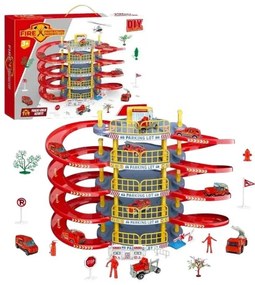 Πίστα αυτοκινητόδρομος - Parking - T101-B