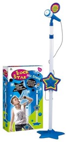 Παιδικό Μικρόφωνο Καραόκε με Σταντ