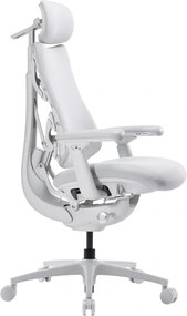 Εργονομική καρέκλα LiberNovo Omni Pro 48cn (Λευκή)