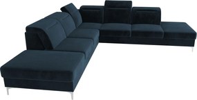 Γωνιακός καναπές Yosi Max-Mple-Αριστερή - 295.00Χ295.00Χ107.00cm