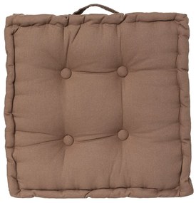 Μαξιλάρα Δαπέδου (40x40x8) A-S Floor Cushion Taupe 103852C