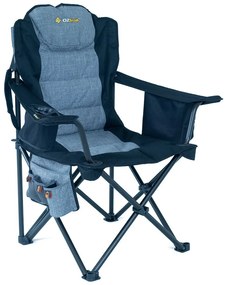 Καρέκλα camping OZTRAIL Big Boy, FCE-BIGBL-F /Black