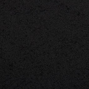 vidaXL Πατάκι Εισόδου Μαύρο 80 x 120 εκ.