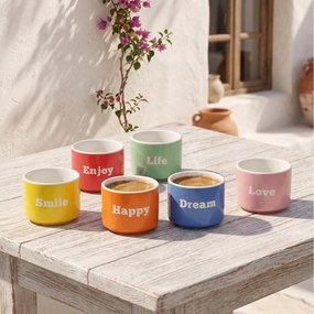 ΚΟΎΠΕΣ MUG NEW BONE PORCELAIN 6PCS Q80000980