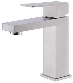 Sanitec Milan 00-99-00601 Αναμεικτική Μπαταρία Νιπτήρα Χρώμιο