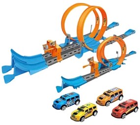 Πίστα Αυτοκινητόδρομος 40τεμ