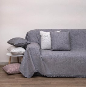 Ριχτάρι Πολυθρόνας 180x150 2222 Γκρι