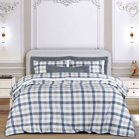 Σεντόνια Υπέρδιπλα (Σετ) Greenwich Polo Club Essential 2265