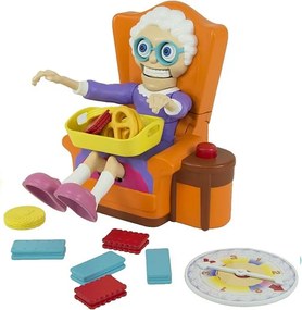 Επιτραπέζιο Παιχνίδι No Asustes a la Abuela Bizak