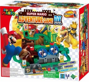 Επιτραπέζιο Παιχνίδι EPOCH D'ENFANCE Super Mario Adventure Game