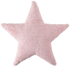 Διακοσμητικό Μαξιλάρι (50x50) Lorena Canals Star Pink