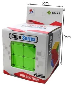 Cube series παιχνίδι κύβος 4*4*4 - Cube toy