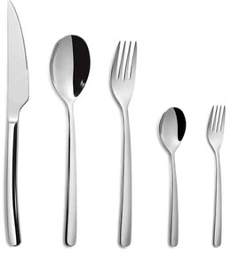 Σετ Ανοξείδωτα Μαχαιροπίρουνα Cuba 18% - 3mm - Comas - 60τμχ