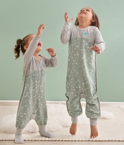 Υπνόσακος με πόδια LoveToDream Sleep Suit Organic Cotton 1.0tog Olive 24-36m